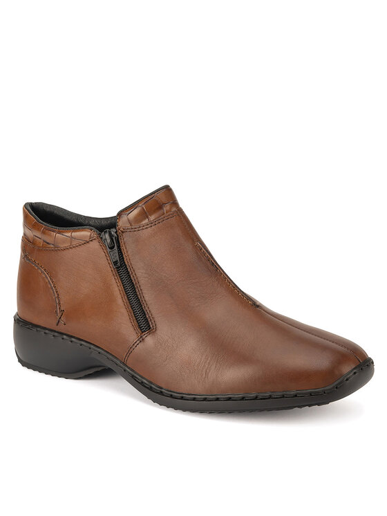 Rieker Rieker Scarpe basse L3882-24 Marrone