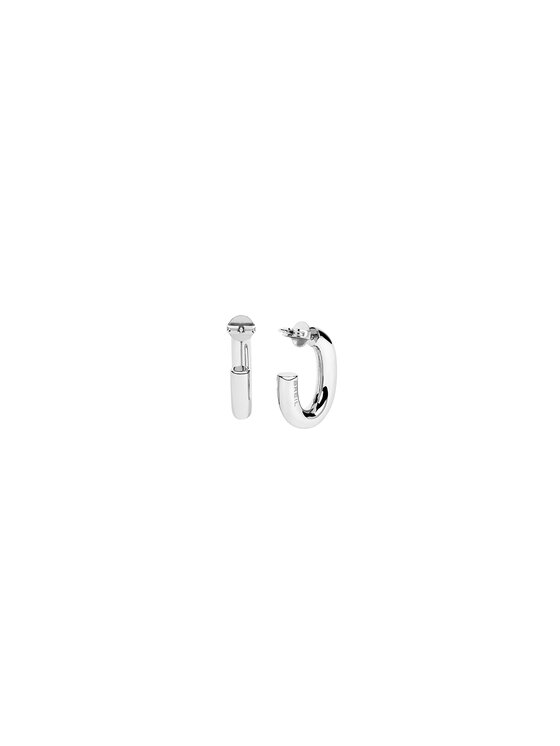 Breil Breil Orecchino HOOP Argento