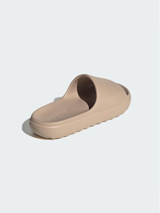 adidas adidas Klapki 140033 Brązowy jasny