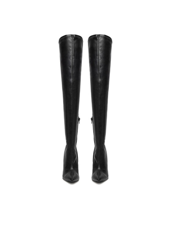 DeeZee DeeZee Zimske čizme MM220168H Crna