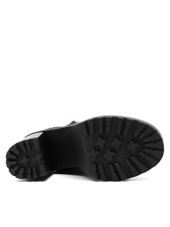Nine West Nine West Μποτάκια SAILA 13151A Μαύρο