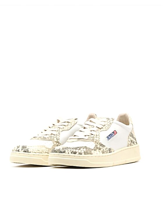 Autry Autry Sneakers AULW Bianco