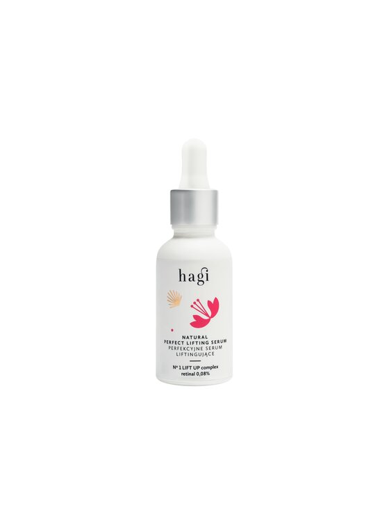 Hagi Hagi LIFTINGUJĄCE DO TWARZY Z RETINALEM POWER ZONE Serum