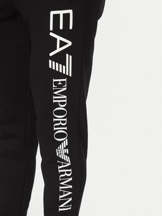 EA7 Emporio Armani EA7 Emporio Armani Долнище анцуг 7M000572 AF10377 MC001 Черен Regular Fit