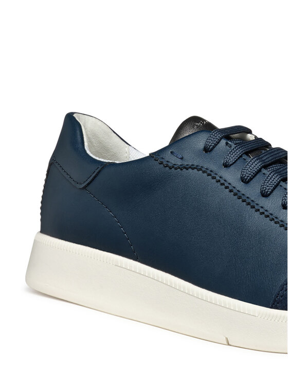 Geox Geox Sneakers D Meleda D55UGA 05422 C4002 Blu scuro