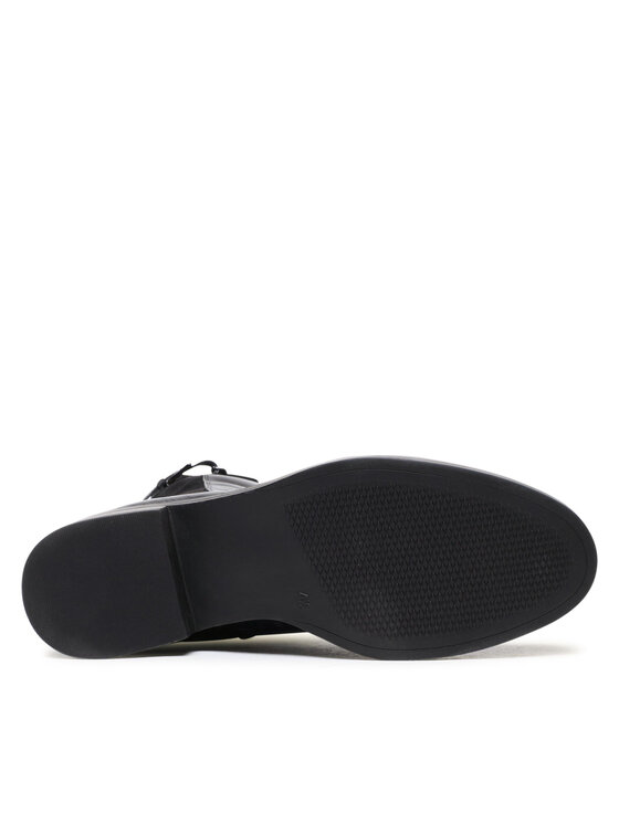 Stivali al ginocchio 9-25504-29 Nero