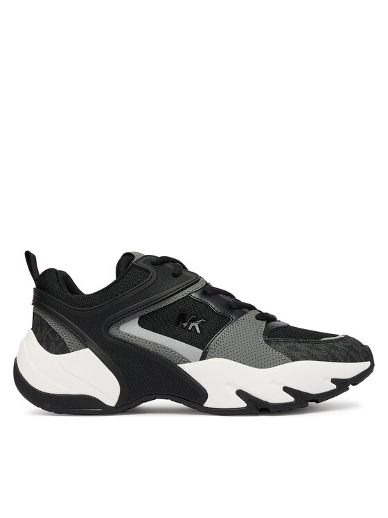 MICHAEL Michael Kors Sneakersy 42S6CHFS1D Czarny