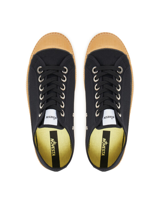 Novesta Novesta Sneakers aus Stoff Star Master N772019-60Y60Y003 Schwarz
