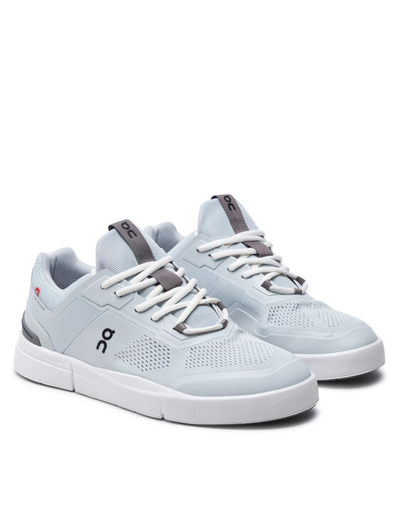 On On Pantofi pentru alergare The Roger Spin 3MD11472042 Gri