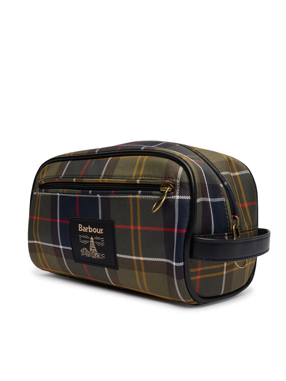 Barbour Barbour Kosmetický kufřík MAC0396OL91 Zelená