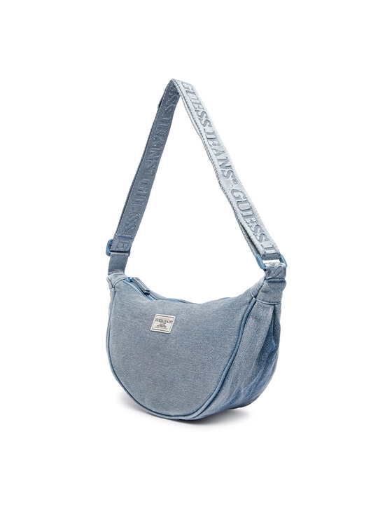 Guess Jeans Guess Jeans Torbica W6GZB6 WF8V1 Plava