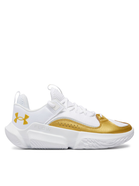 Under Armour Under Armour Košarkaška obuća Ua Flow Futr X 3 3026630-103 Bijela
