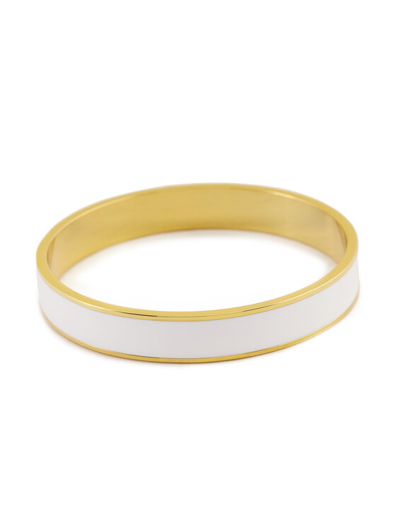 KARL LAGERFELD KARL LAGERFELD Náramek 245W3940 Bílá