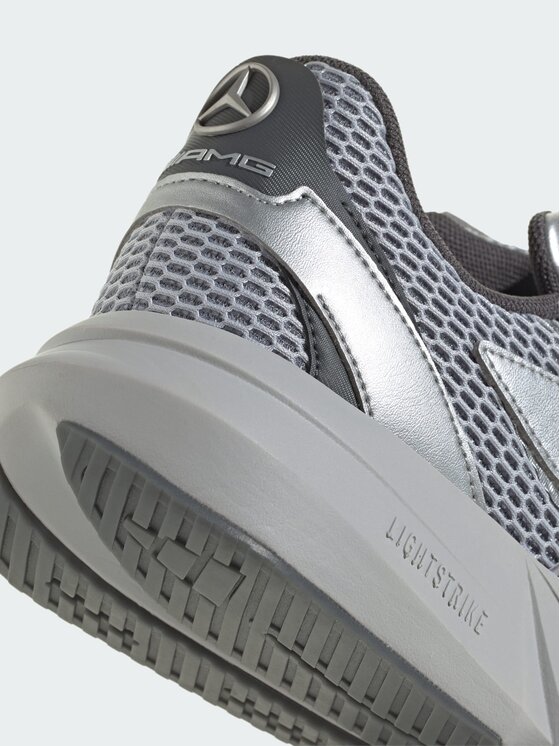 adidas adidas Półbuty Performance Mercedes - AMG Petronas Formula One Team Lightblaze Srebrny