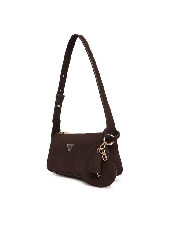Guess Guess Táska Isobel Mini 00003059 27682 Barna