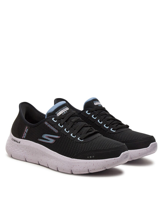 Skechers Skechers Laisvalaikio batai Clear Creek 124846 Juoda