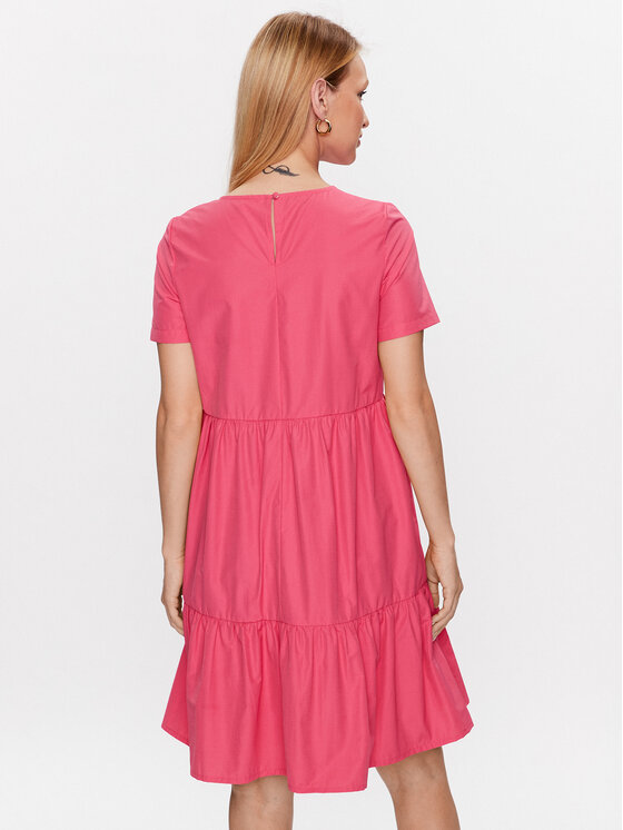 Noisy May Noisy May Ежедневна рокля Loone 27025216 Розов Relaxed Fit