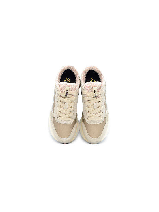 SUN68 SUN68 Sneakers Z45210-31 Bianco