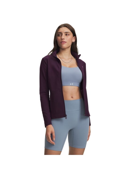 Under Armour Under Armour Biustonosz sportowy 6011263-448 Niebieski