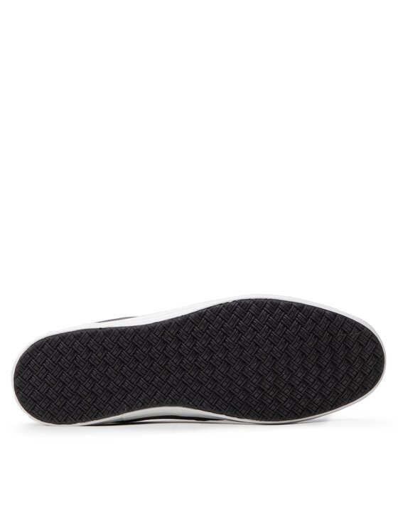 Tommy Hilfiger Tommy Hilfiger Туфлі Essential Slip On Chambray Vulc FM0FM03994 Сірий