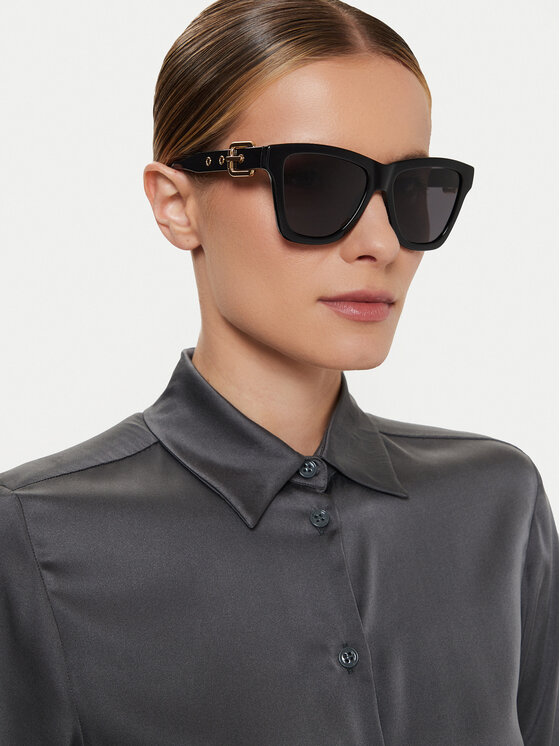 MOSCHINO MOSCHINO Sunčane naočale MOS131/S Crna