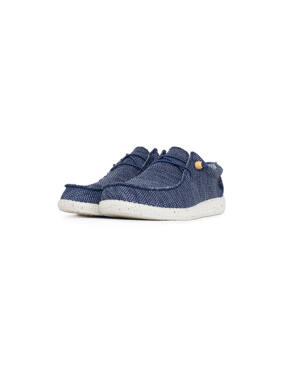 WALK IN PITAS WALK IN PITAS Mocassini WLK-PERISCOPE Blu