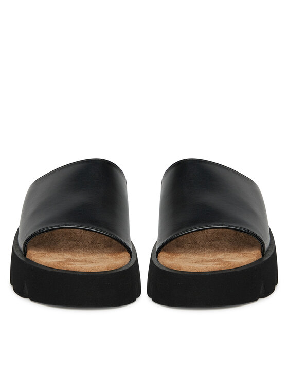 JENNY JENNY Şlapi HY2318-01 Negru
