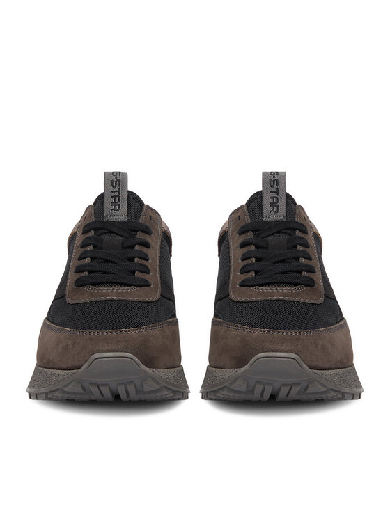 G-STAR G-Star Raw Сникърси EO-DAIIONA-01 MI08 Черен