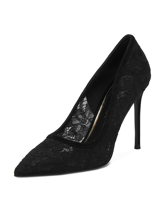 Eva Minge Eva Minge Scarpe stiletto EO-LINA-01-01 Nero