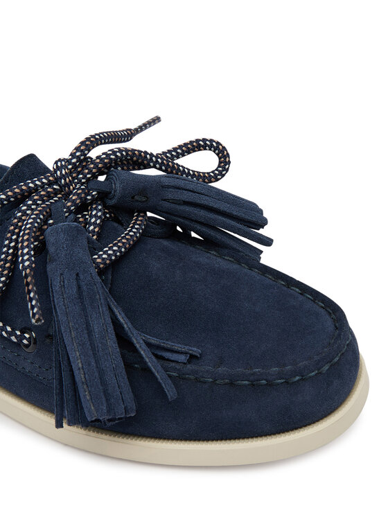 Weekend Max Mara Weekend Max Mara Poolsaapad 2615521014670 Tumesinine