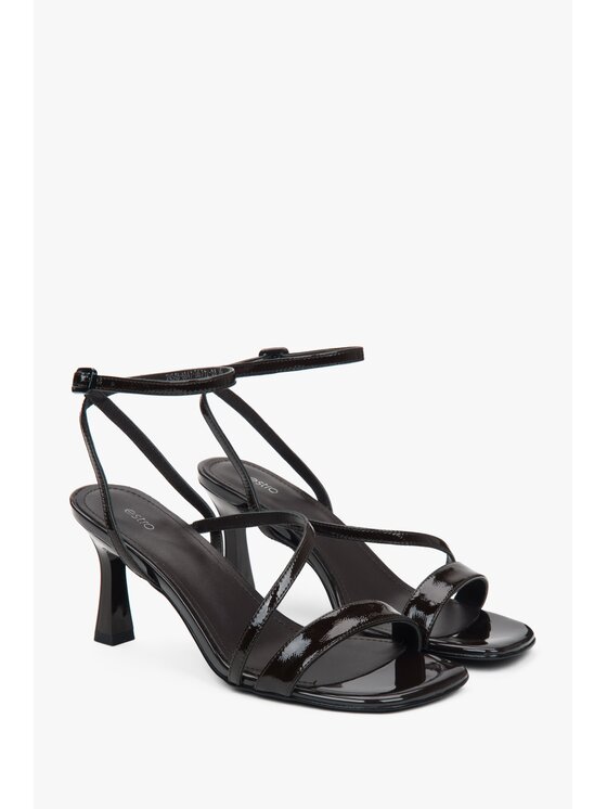 Estro Estro Σανδάλια ER00117204 Καφέ