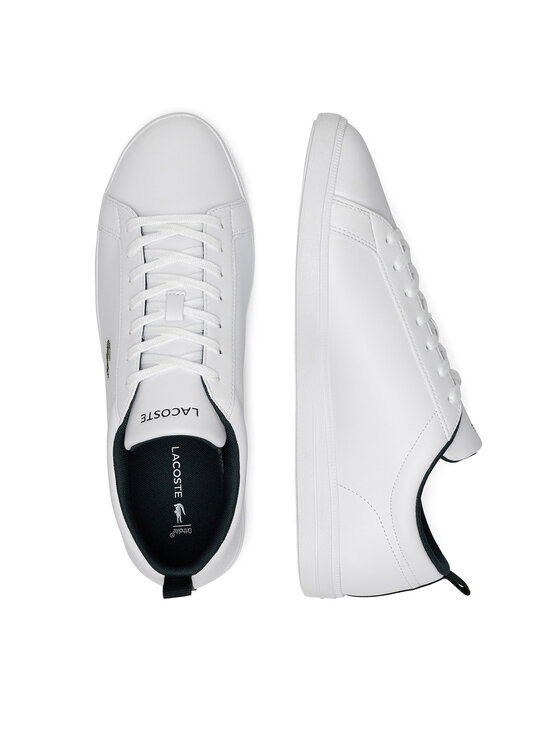 Lacoste Lacoste Sneakers CARNA BASE 48SMA0112-1R5 Bianco