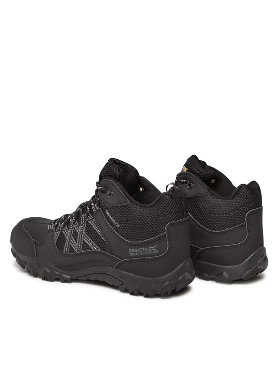 Regatta Regatta Trekking Edgepoint Mid Wp RMF622 Crna