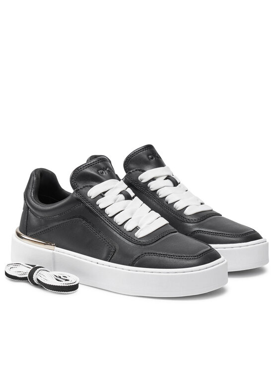 DKNY DKNY Laisvalaikio batai K3491306 Juoda
