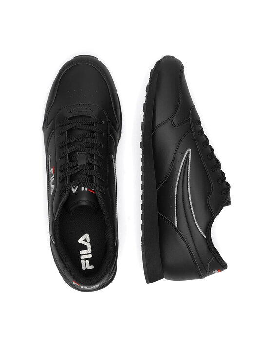 Fila Fila Sneakersy Orbit 1010263-12V Černá
