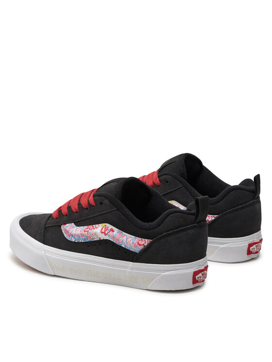 Vans Vans Tenisky Knu Skool VN000CS00ZB1 Čierna