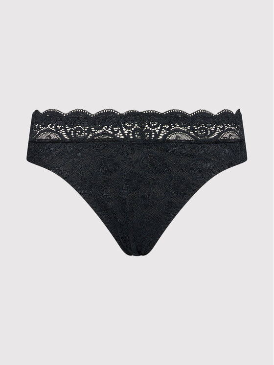 Triumph Triumph Klašične gaćice Amourette 300 Magic Wire 10158148 Crna