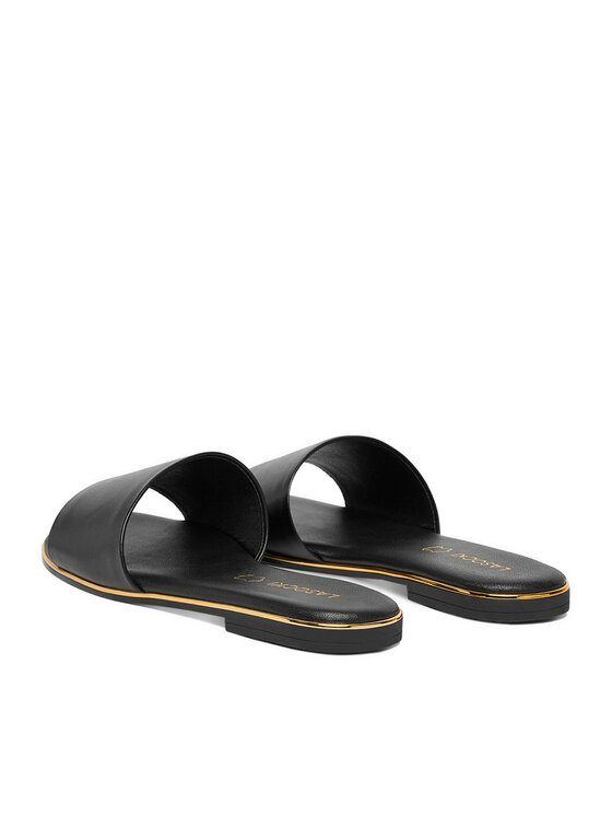 Lasocki Lasocki Şlapi CEO-RST-HOSTA-01 Negru