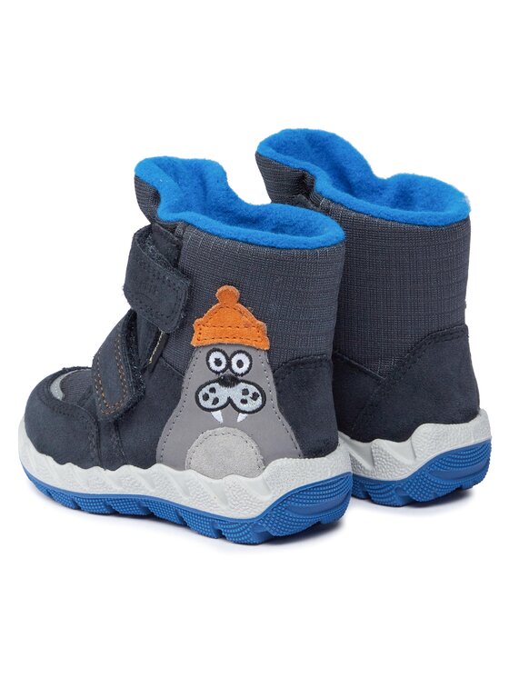 Superfit Superfit Снігоходи GORE-TEX 1-006014-2000 M Сірий