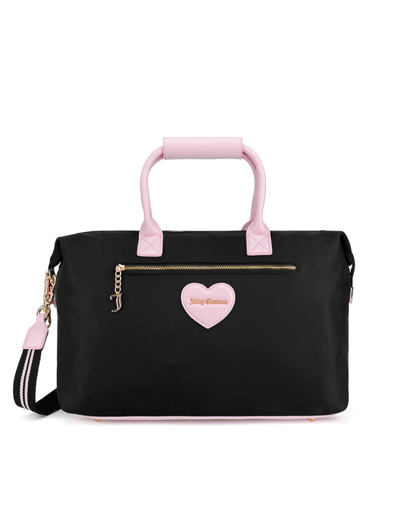 Juicy Couture Juicy Couture Handtasche BIJXT2545WPJ Schwarz
