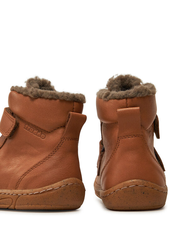 Froddo Froddo Μπότες Minni Winter G2110142-1 S Καφέ