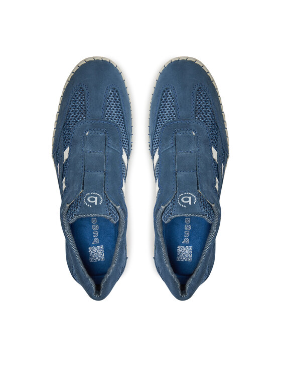 Bugatti Bugatti Poolsaapad 321-AEW62-1469-4040 Sinine
