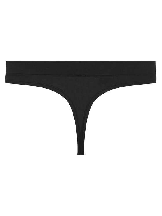 Polo Ralph Lauren Polo Ralph Lauren Set klasičnih bikini gaćica s visokim strukom﻿ 4P0710 Crna