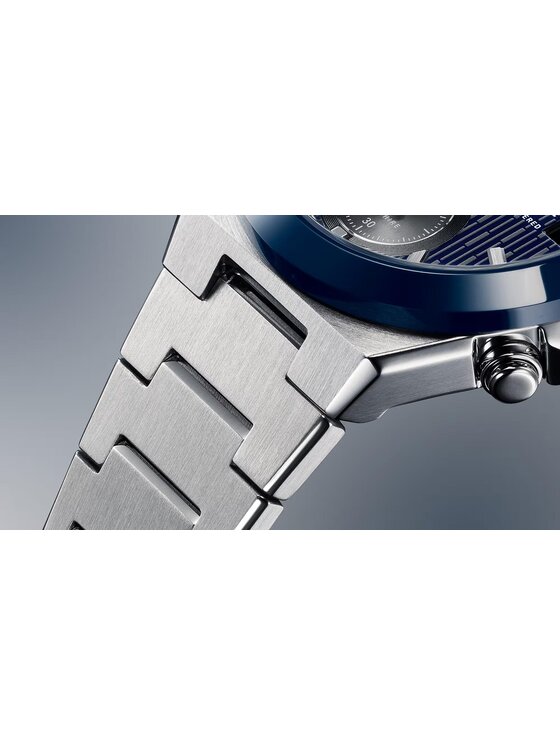 Casio Casio Hodinky EFS-S650D-2AEF Strieborná