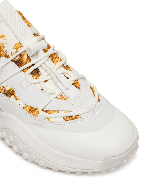 Versace Jeans Couture Versace Jeans Couture Sneakersy 80YA3SN2 Biela