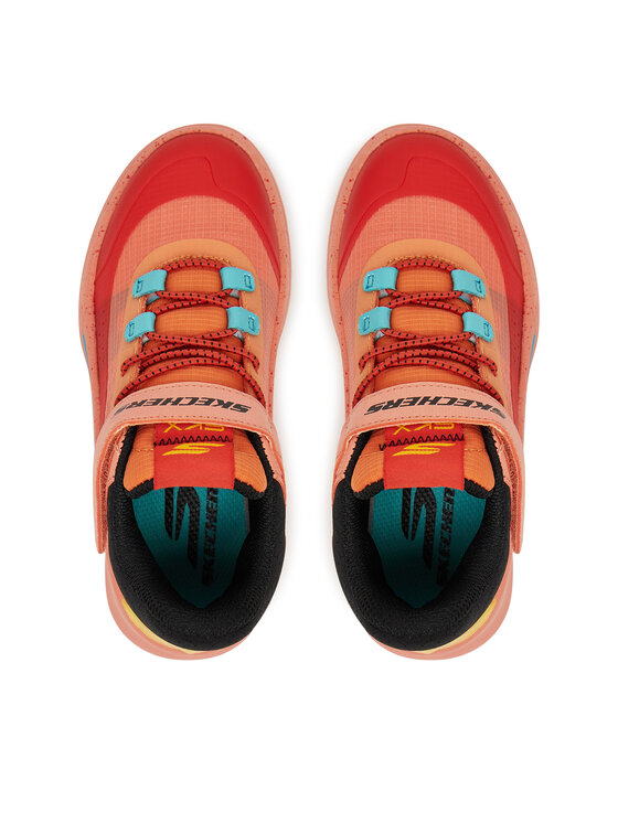 Skechers Skechers Košarkaška obuća Skx Court Hype-Hooper-Hero 406068L/ORMT Narančasta