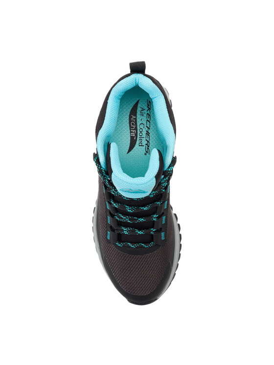 Skechers Skechers Trapery 180086-BKBL Czarny