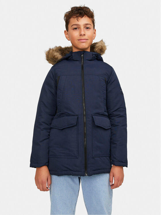 Kurtka zimowa Jack&Jones Junior