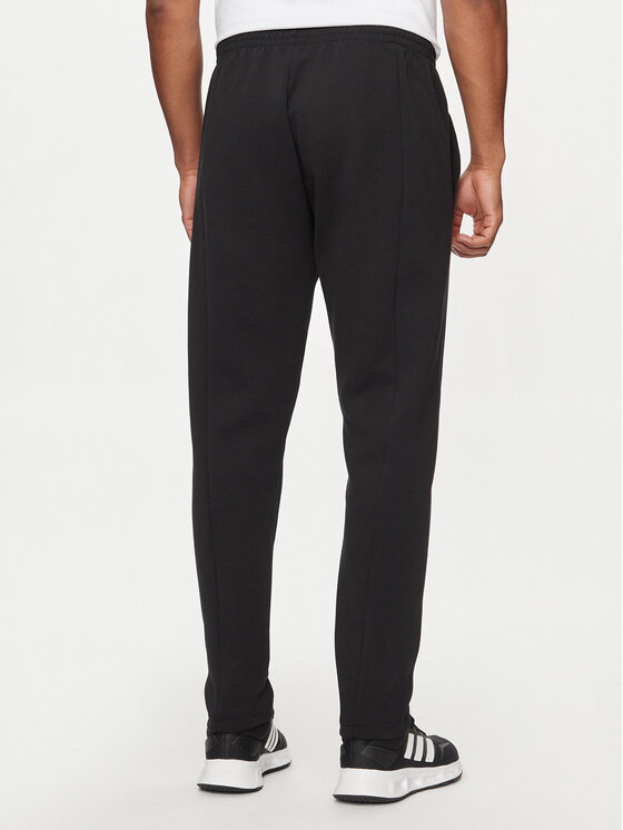 adidas adidas Pantaloni trening Future Icons IN3322 Negru Regular Fit