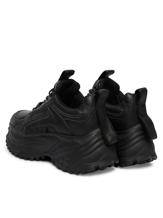 Buffalo Buffalo Snīkeri Turbo One 1636744 Melns